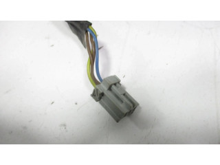 Зеркало электрическое левое Honda Prelude 1983-1984 года