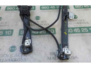 Электрический механизм для подъема окна без двигателя