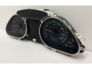 Přístrojová deska Audi A6 S6 C6 4F 2005 4F0920900M, 4F0910900A