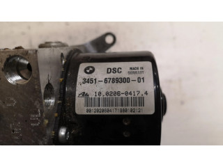 Блок АБС 6789301, 10096008453 BMW 1 E81 E87 2004-2011 года