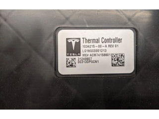 Блок управления кондиционером