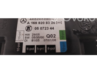 Блок комфорта A1698208326 Mercedes-Benz A W169