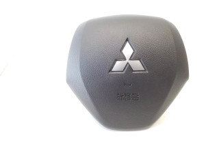 Подушка безопасности водителя 7030A459XA Mitsubishi Outlander