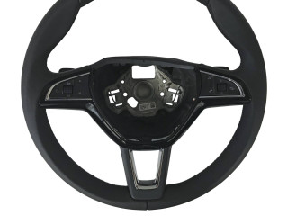 Руль Skoda Kodiaq  2017 - 2024 года 5E0419685A      