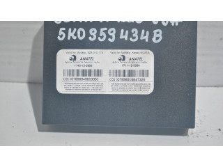 Блок управления 5K0959434B Volkswagen Jetta VI