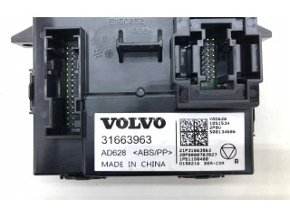 Блок управления климат-контролем Volvo XC40