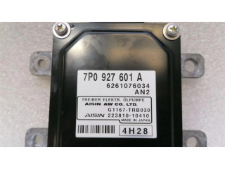 Блок управления 7P0927601A Porsche Cayenne (92A)