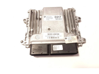 Блок управления двигателя 391B503DL9, 391A503DL9   KIA Niro