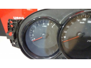 Панель приборов 248100285R Dacia Dokker