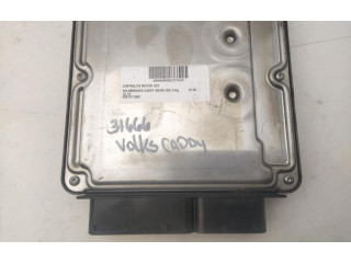 Řídící jednotka 0281011882 Volkswagen Caddy 2004