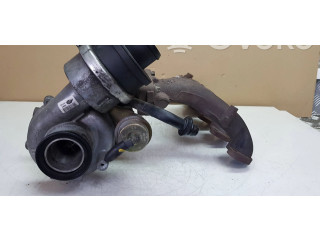  Турбина Mercedes-Benz A W169  A6400901780, 03051M         