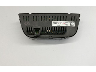 Блок управления климат-контролем 13343709, 28284703   Opel Meriva B