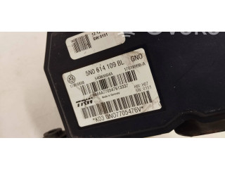 Блок АБС 5n0614109bl Audi Q3 8U 2011 - 2016 года