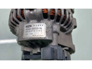 Генератор 1406066, 92AB10300FB Ford Fiesta 1.8