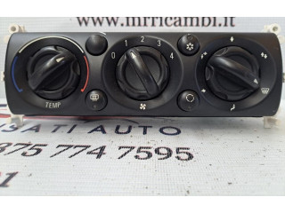 Блок управления климат-контролем 64111502214, 64111502214   Mini One  Cooper R50  53