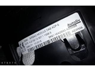 Подушка безопасности водителя bk21v042b85ab35b8   Ford Transit Custom