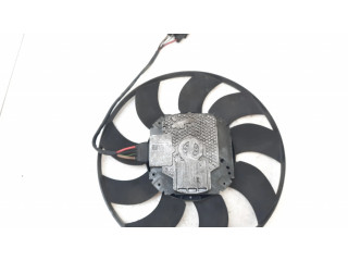 Вентилятор радиатора 4H0959455T Audi A7 S7 4G 3.0