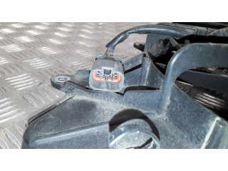 Вентилятор радиатора 1680009670 Honda Civic 2.2