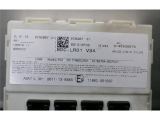 Pojistková skříňka 873696701, 9146938878 BMW X1 F48 F49 2019