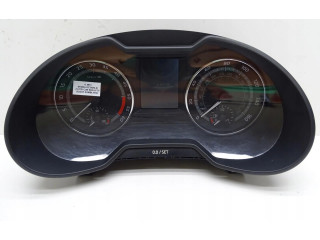 Панель приборов 5E0920959B Skoda Octavia Mk3 (5E)