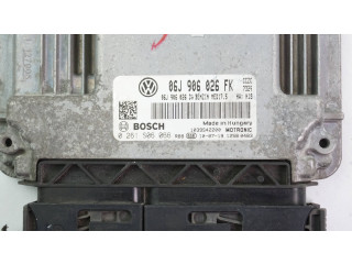 Řídící jednotka 06J906026FK, 0261S06066   Volkswagen Tiguan 2009