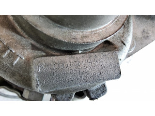 Turbodmychadlo Турбина 057145721Q, 6NW009543   Audi Q7 4L 4.2  BTR
