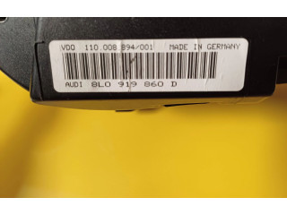 Панель приборов 8L0919860D Audi A3 S3 8L