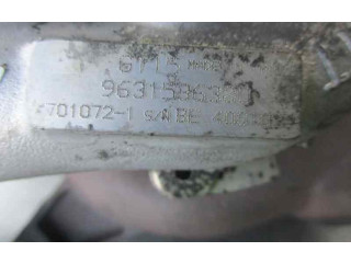 Турбина Lancia Zeta 9631536380, 7010721 для двигателя P8C