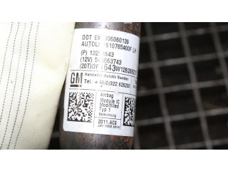 Боковая подушка безопасности 13251643544663743   Chevrolet Orlando