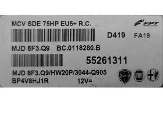 Řídící jednotka 55261311, BC.0118280.B   Fiat Fiorino 2014