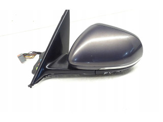 Зеркало электрическое Jaguar XF X250 2007 - 2015 года