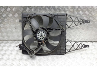 Комплект вентиляторов     1Q0121207    Skoda Fabia Mk2 (5J) 