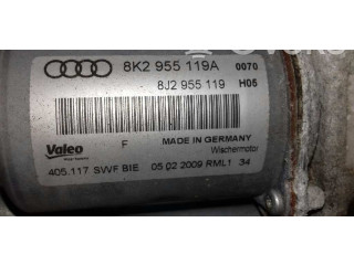 Моторчик дворников 8K2955119A, 8J2955119 Audi A4 Allroad