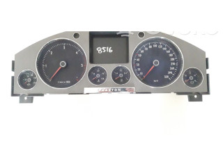 Панель приборов 3D0920881S, 0263619214   Volkswagen Phaeton       