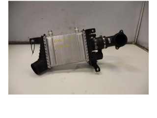 Интеркулер FW710004 Alfa Romeo Giulia