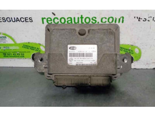 Řídící jednotka 55187372, 6160062705 Fiat Seicento/600 2006