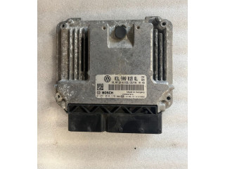 Блок управления двигателем Блок управления 03L906018QL Skoda Yeti (5L)