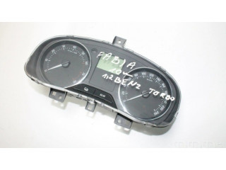 Přístrojová deska Skoda Roomster (5J) 2006 5J0920810E