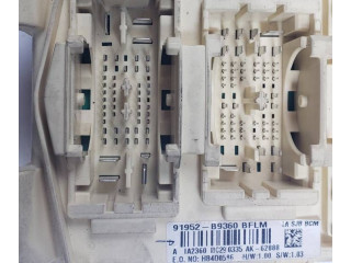 Блок предохранителей 91952B9360 Hyundai i10