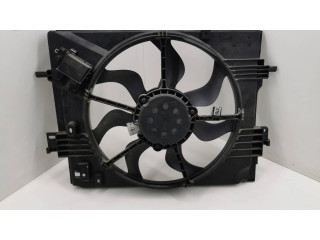 Вентилятор радиатора 214815462R Renault Clio V 1.0