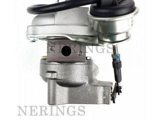 Турбина Opel Combo C CTC77002KS, 1102097