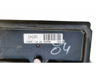 Řídící jednotka 9839587680, R04080027B Citroen Berlingo 2001