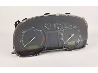 Панель приборов 1U0920810F Skoda Octavia Mk2 (1Z)