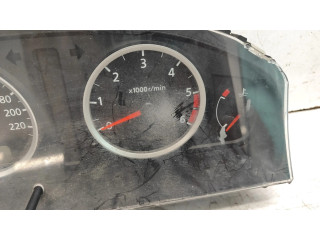 Přístrojová deska Nissan Almera N16 2003 BN761