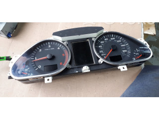 Přístrojová deska Audi Q7 4L 2005 4L0920981B