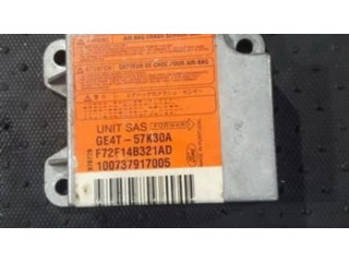 Блок подушек безопасности GE4T57K30A, GE4T-57K30A   Mazda 626
