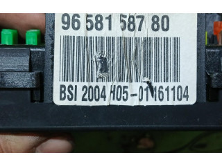 Блок предохранителей BSI2004H05 Citroen C4 I