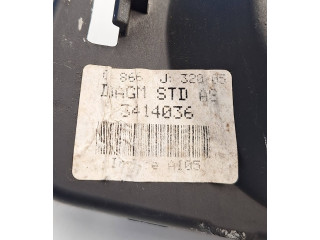 Зеркало электрическое BMW X3 E83 2003 - 2010 года