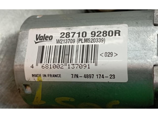 Моторчик заднего дворника 287109280R, 681002137091 Dacia Sandero