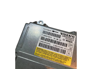 Блок подушек безопасности 31318619, P31318619 Volvo S60